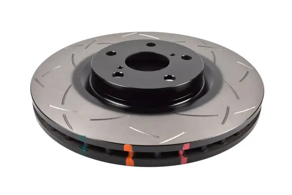 DBA 93-98 Toyota Supra Turbo Front Slotted 4000 Series Rotor