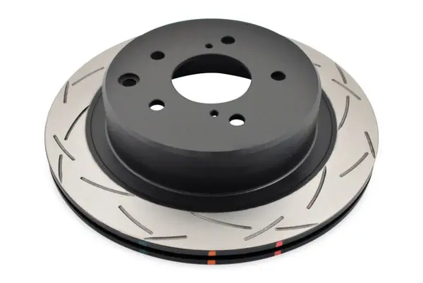 DBA 89-01 Nissan Skyline GT-R (R32/R33/R34) Rear Slotted 4000 Series Rotor