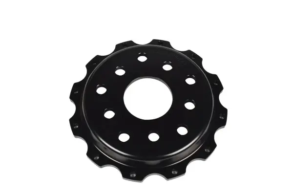 DBA 04-17 Subaru WRX STI Front Replacement 5000 Series Rotor Hat
