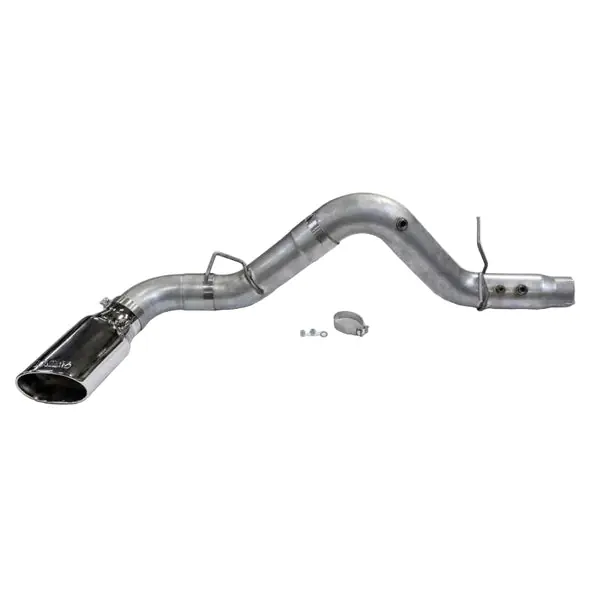 Banks Power 20-23 Chevy/GMC Duramax DRW Crew Cab 5.0in Monster Exhaust w/ S/S Chrome Tip