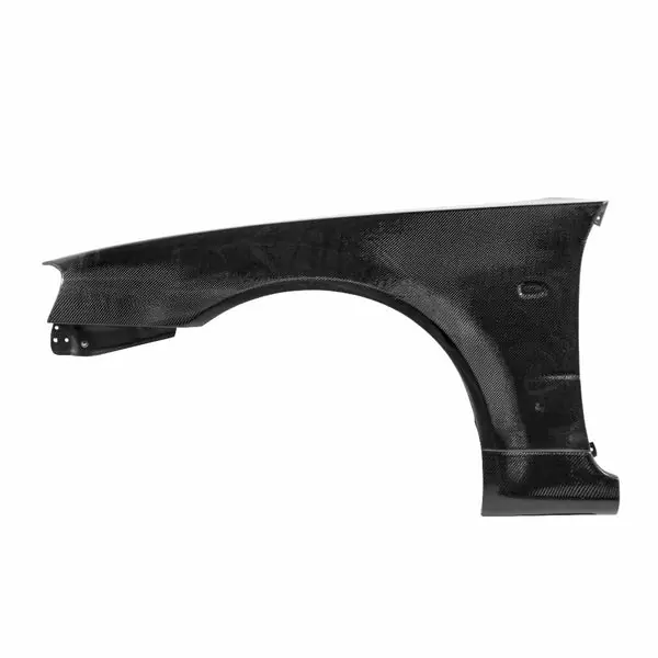 Seibon 99-01 Nissan Skyline R34 Carbon Fiber Fenders Pair