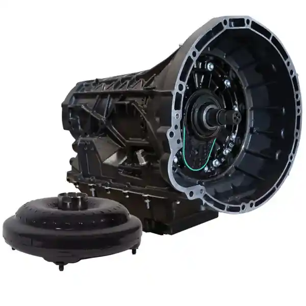 BD Diesel 22-24 Ford F150 3.5L 2WD Roadmaster 10R80 Transmission & Converter Package