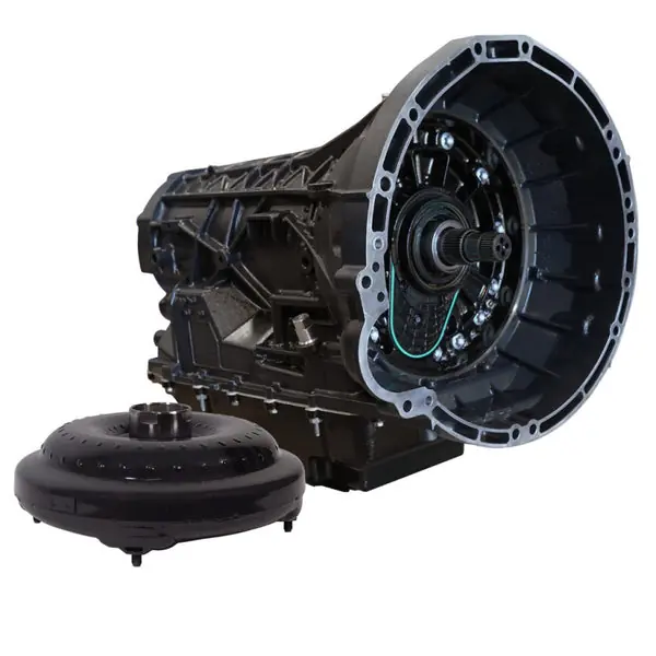 BD Diesel 22-24 Ford F150 3.5L 4WD Roadmaster 10R80 Transmission & Converter Package