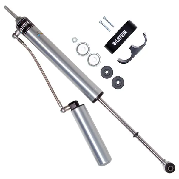 Bilstein B8 5160 07-17 Jeep Wrangler reservoir shock absorbers