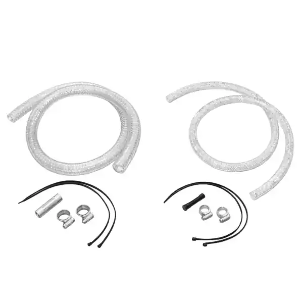 Cusco Misc Hose Kit-Oil Catch 15mm Universal (Hoses Only)