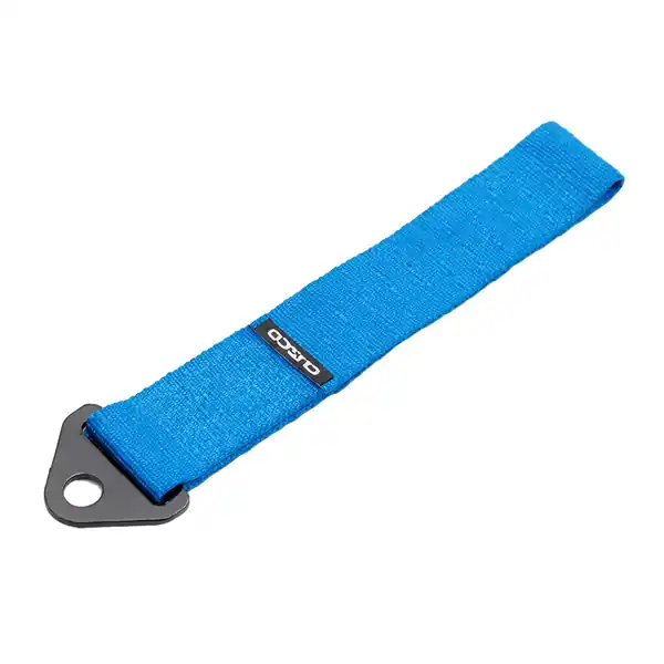 Cusco Universal Tow Strap - Blue