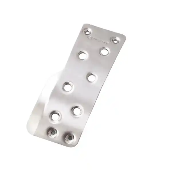 Cusco Wide Accelerator Pedal Plate Kit 2023+ Toyota GR Corolla & 2020+ GR Yaris (Non-US Model)