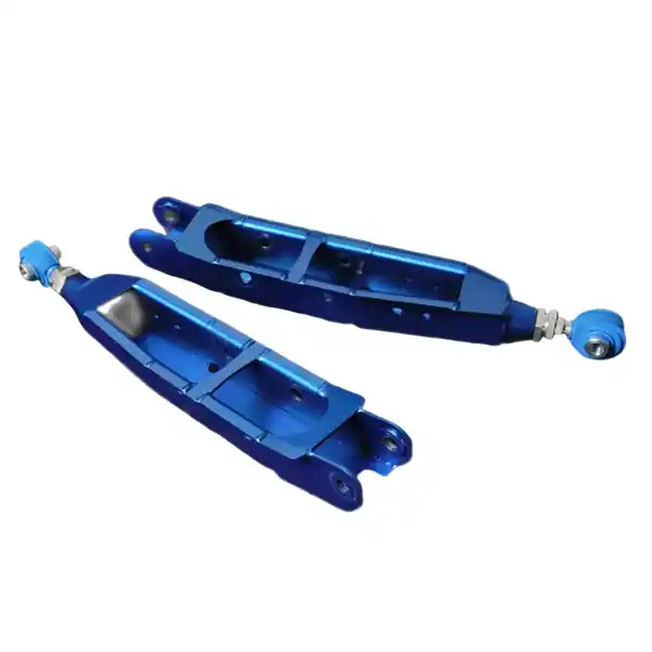 Cusco 2022+ Subaru WRX / 2018+ Subaru Crosstrek Adjustable Rear Camber Control Arm Set