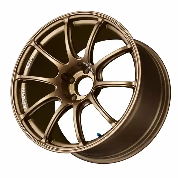Advan RZII 18x9.5 +45 5-114.3 Bronze Wheel