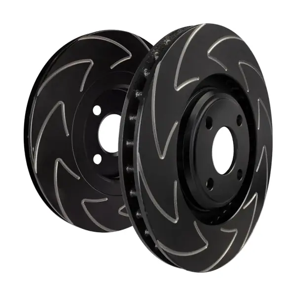 EBC 13-19 Ford Fiesta BSD Front Rotors