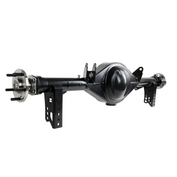 Ridetech 67-69 Chevrolet Camaro / 67-69 Pontiac Firebird Rear Axle Housing Kit - Blk (Narrow Width)