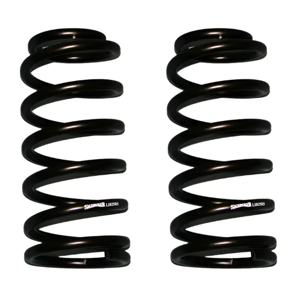 Skyjacker Coil Spring Set 2002-2003 Jeep Liberty 4 Wheel Drive Rear Wheel Drive