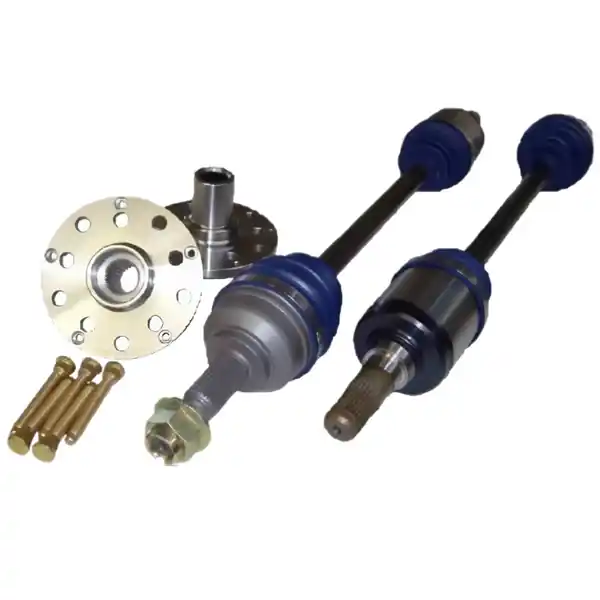 DSS BMW 1986-92 E30 700HP Level 5 Direct Bolt-In Axle -Right RA2401L5