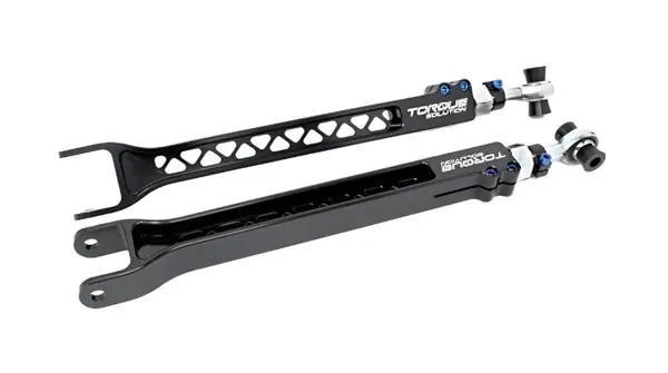 Torque Solution Rear Toe Arms Nissan GT-R R35