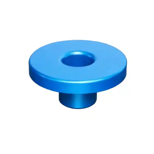 Cusco Rear Differential Rigid Mount Collar Rear Side 2021+ Toyota GR Yaris 1.6L AWD - Blue