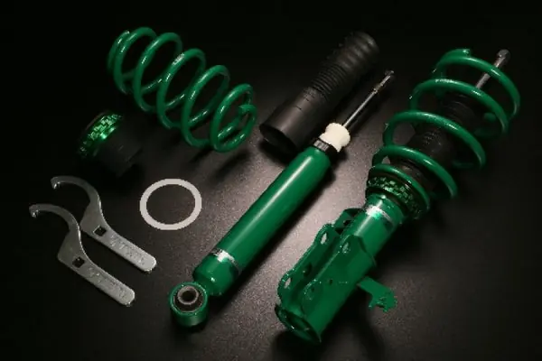 Tein 2018+ Toyota Camry SE/XSE (AXVA70L) Street Basis Z Coilovers