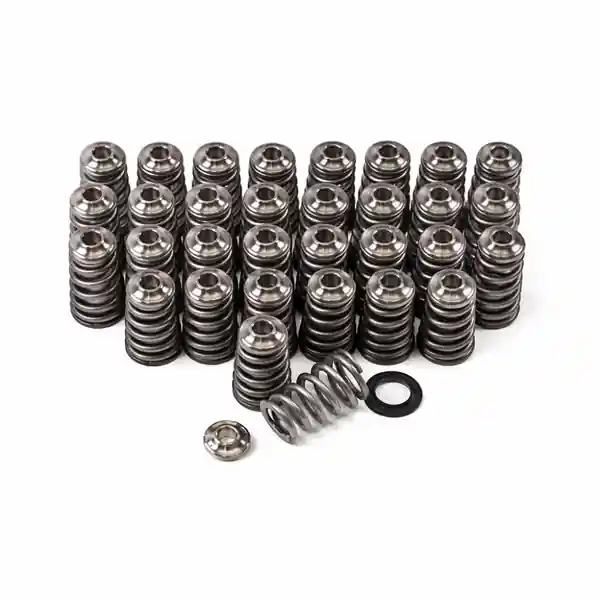 GSC P-D Ford 5.2L Voodoo/Predator Conical Spring & Ti Retainer Kit
