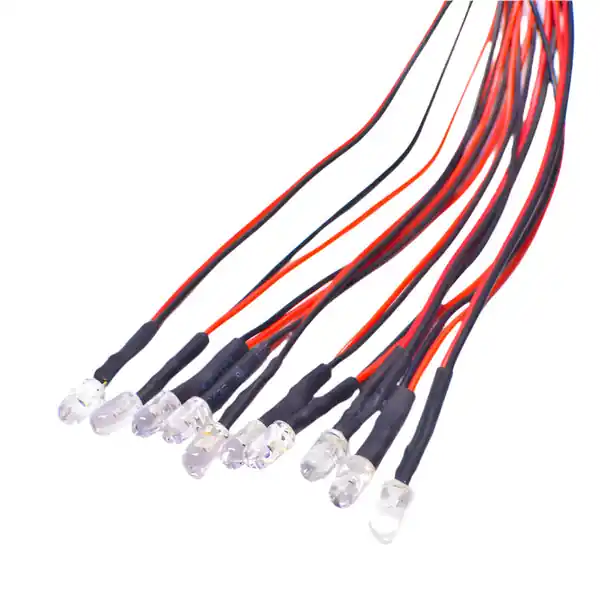 Oracle Single Wired LED - White
