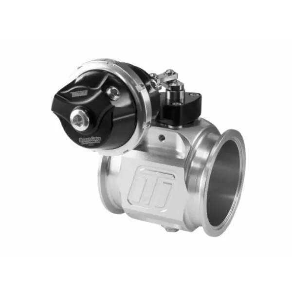 Turbosmart PBG76CG 7PSI Compressed Gas Boostgate - Black