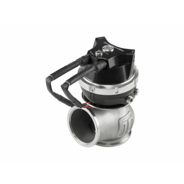 Turbosmart WG50CG Gen V 7psi ProGate50 Compressed Gas (Solenoid) - Black