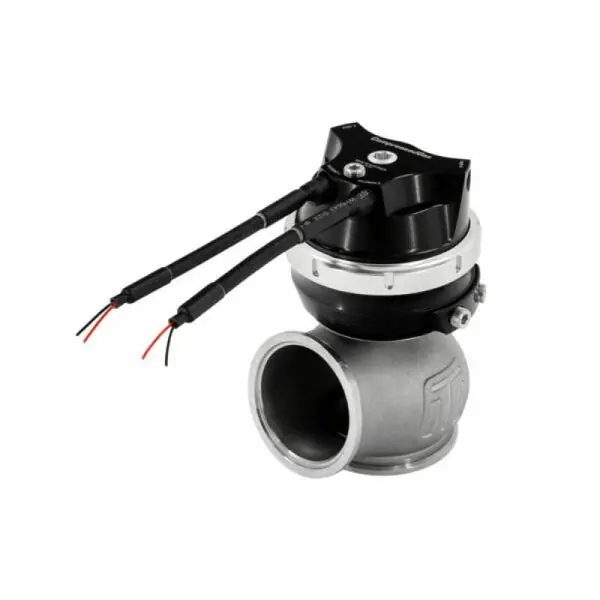 Turbosmart WG60CG Gen V PowerGate 60 7psi Compressed Gas (Solenoid) - Black