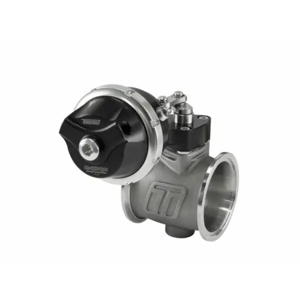 Turbosmart PSG50CG 7PSI Compressed Gas Pneumatic StraightGate50 - Black
