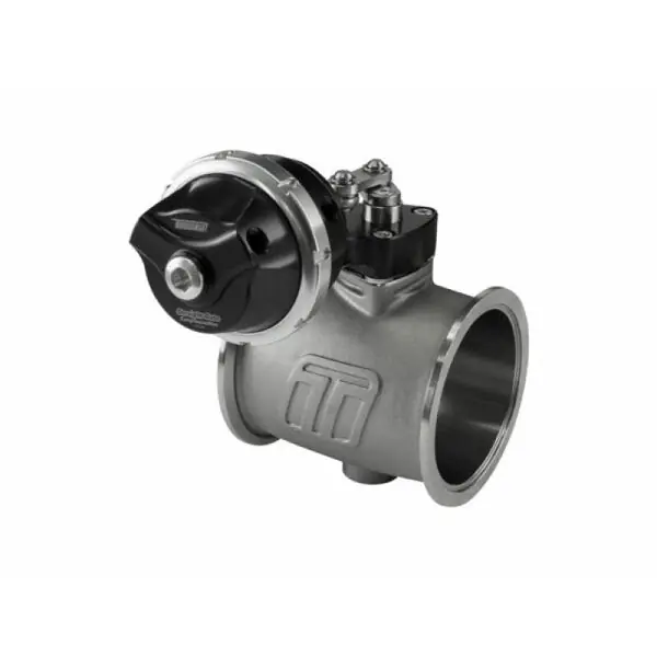 Turbosmart PSG76CG 7PSI Compressed Gas Pneumatic StraightGate76 - Black