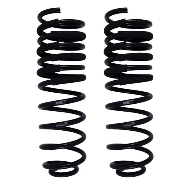 Bilstein 2022+ Toyota Tundra 4WD B12 (Special) Rear Coil Springs - 1in Lift w/ 500lb