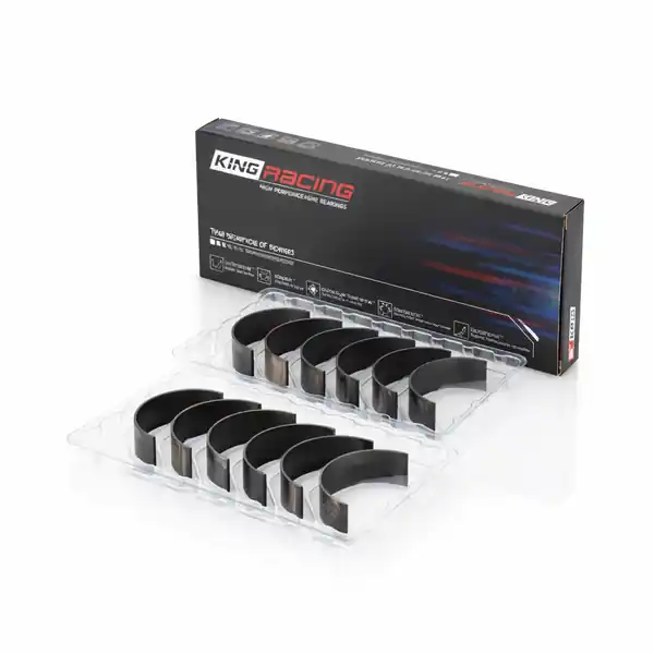 King Toyota Supra B58 (Size 0.25) Connecting Rod Bearing Set
