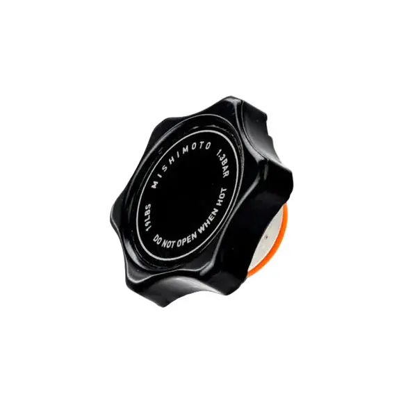 Mishimoto High-Pressure 1.3 Bar Radiator Cap Small Non-Directional