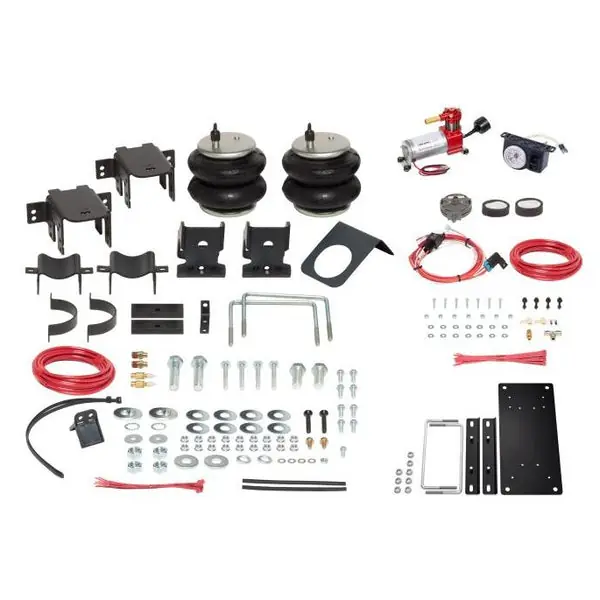 Firestone 99-04 Ford F250/F350 2WD/4WD Analog Ride-Rite All-In-One Kit (W217602863)