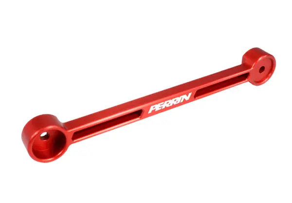 PERRIN 02-25 Subaru Impreza/WRX/STI & 13-25 Crosstrek/BRZ/FR-S/GR86/GR86 Battery Tie Down - Red