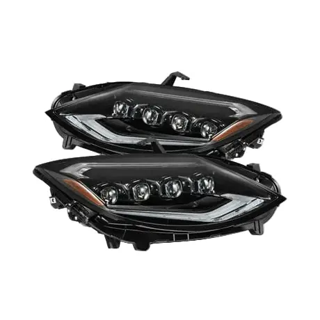AlphaRex 09-24 Nissan GT-R NOVA-Series LED Projector Headlights