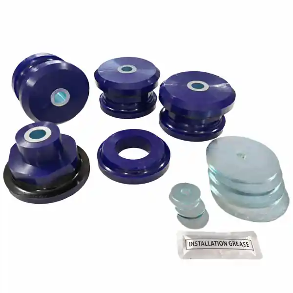 2018+ WK2 Jeep Trackhawk 'Motion Control' Rear Cradle to Body Bushing Kit