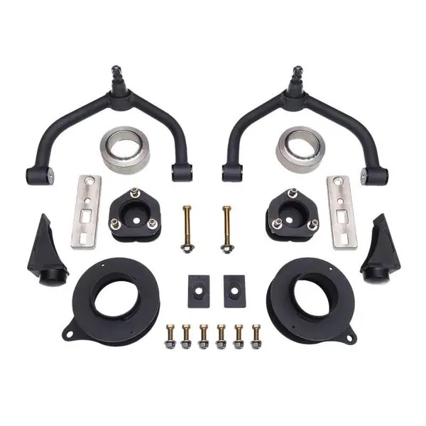 Tuff Country 19-23 Ram 1500 Classic 4x4 5 Lug 4in Lift Kit w/Ball Joint Upper Control Arms