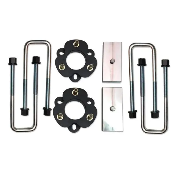 Tuff Country 16-23 Nissan Titan XD 4x4 2in Lift Kit (SX8000 Shocks)