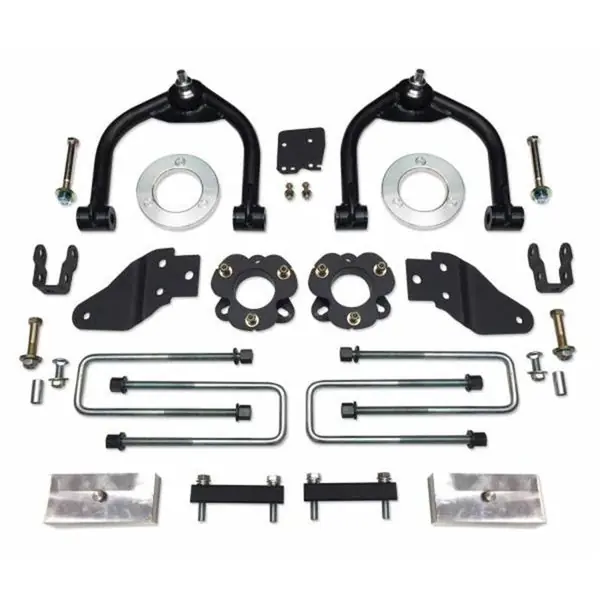 Tuff Country 16-23 Nissan Titan XD 4in Lift Kit