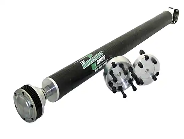 DSS Chevrolet Camaro 2010-2015 V8 6-Speed Manual 3-3/8in Carbon Fiber Shaft