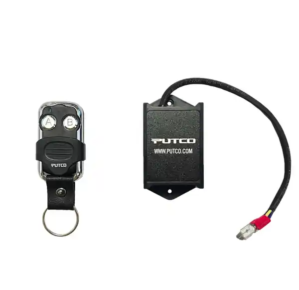 Putco Wireless Remote Kit Compatible With Virtual Blade Works With Hornet, WorkBlade V3