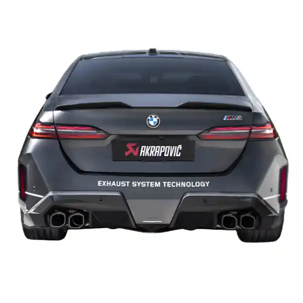 Akrapovic 2024+ BMW M5 (G90) Carbon Fiber Rear Trunk Lip