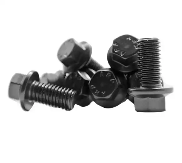 XClutch 9in Twin Solid Ceramic Clutch Pressure Plate Bolts - Set of 20