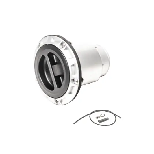 Radium Engineering Remote Mount Fuel Filler 2.25in Vented