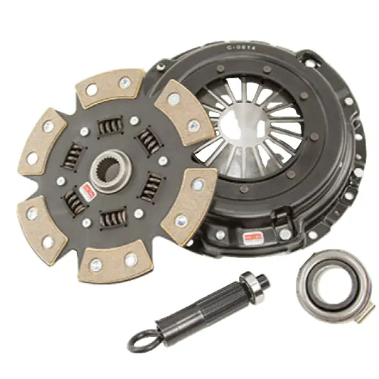 Competition Clutch 2006-2013 Mazda Miata 2.0L 6-Speed - Stage 4 - 6 Pad Ceramic Clutch Kit