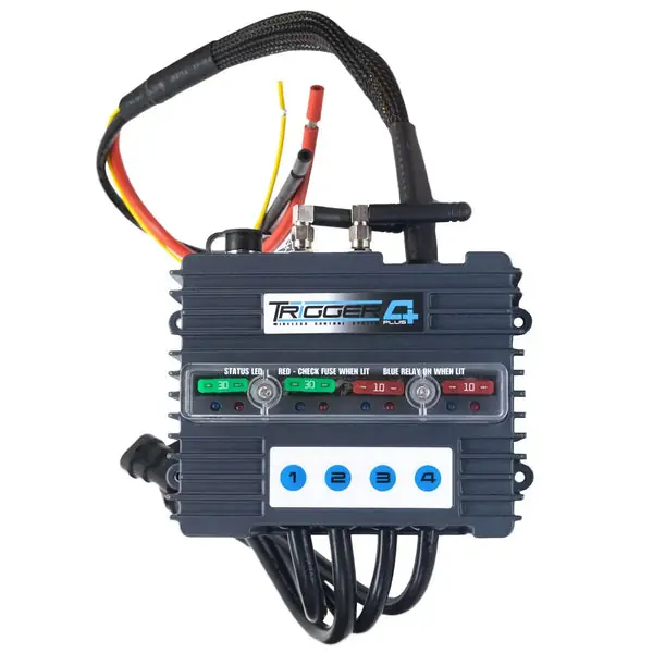 Oracle Trigger 4 Plus Wireless Accessory Control System Combo Kit - Jeep Jl And Jt