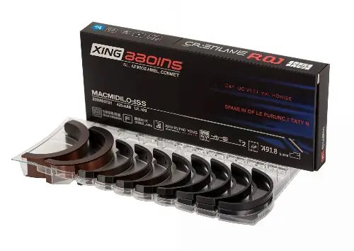 King Engine Bearings Audi/VW 1.9L/2.0L TDI Diesel Connecting Rod Bearings Set