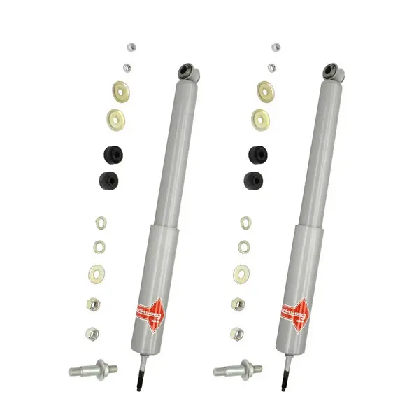 KYB 10-24 Toyota 4Runner / 10-14 FJ Cruiser RWD / 10-14 Lexus GX460 Base Gas-a-Just Shock - Rear