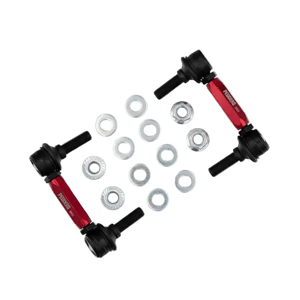 Pedders 08-09 Pontiac G8 / 14-17 Chevrolet SS 110-135mm Adjustable Rear Swaybar Endlink Kit