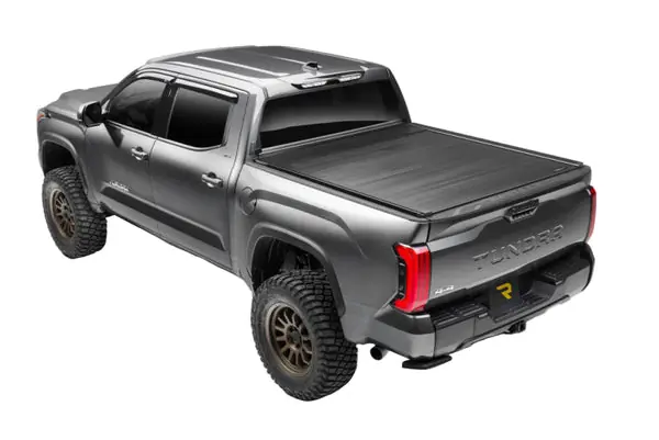 Retrax 19-25 RAM 5ft 7in Bed w/ RAM Boxes Retrax EQ Bed Cover