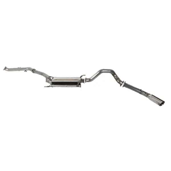 Revel 24+ Toyota Land Cruiser Medallion Trail Hart Cat Back Exhaust