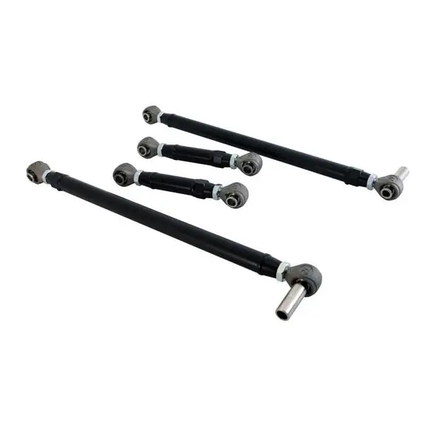 Ridetech 67-69 GM F-Body (Old Design) Replacement 4-Link Bars w/ R-Joints - Double Adjustable